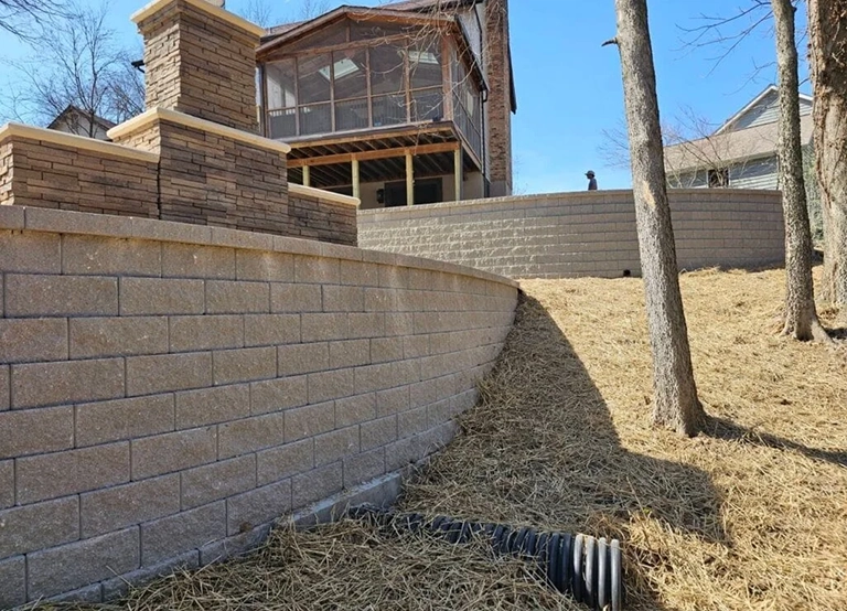 retaining-wall-cincinnati-slope-service